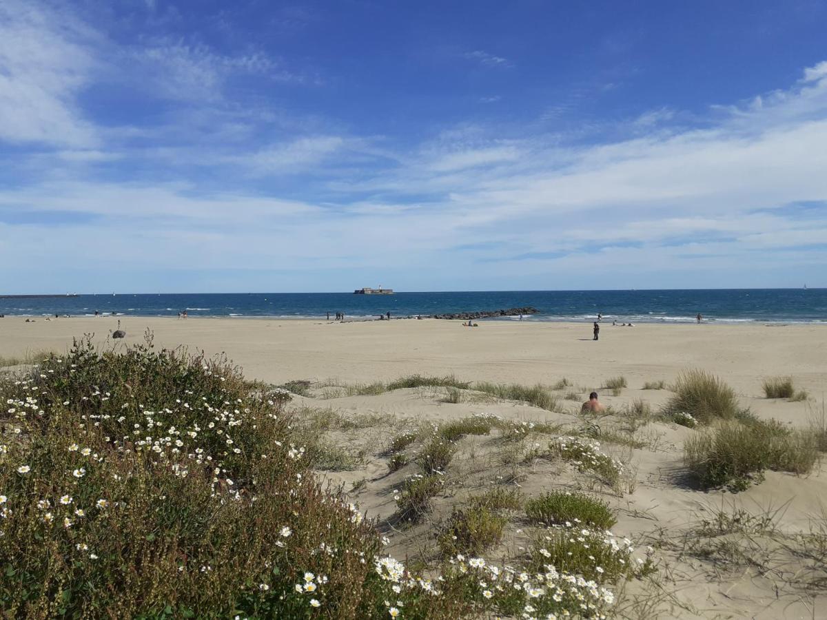 Les Maisons Sur La Plage, T2 Les Pieds Dans L'Eau 아그 외부 사진