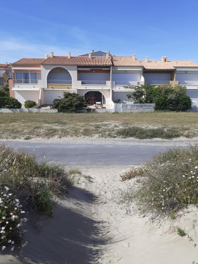 Les Maisons Sur La Plage, T2 Les Pieds Dans L'Eau 아그 외부 사진